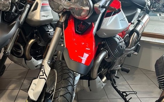 Neufahrzeug Moto Guzzi V85 TT - Bild 4