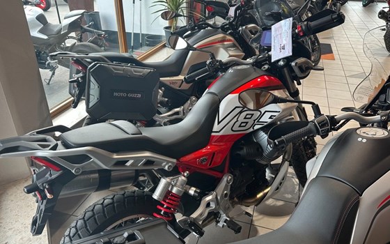 Neufahrzeug Moto Guzzi V85 TT - Bild 5