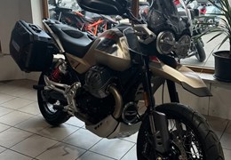 Neumotorrad Moto Guzzi V85 TT Travel
