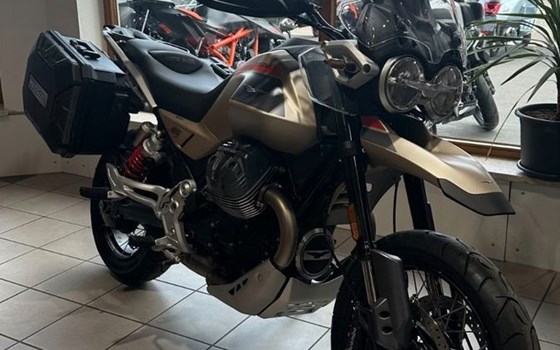Neufahrzeug Moto Guzzi V85 TT Travel - Bild 1