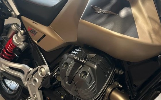 Neufahrzeug Moto Guzzi V85 TT Travel - Bild 2