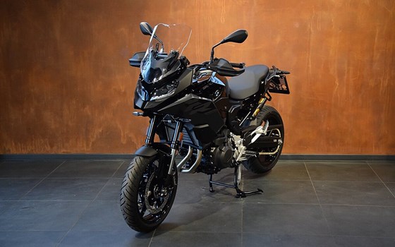 Neufahrzeug BMW F 900 XR - Bild 2