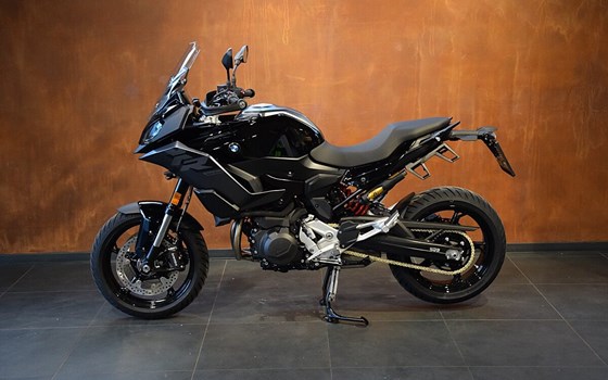 Neufahrzeug BMW F 900 XR - Bild 4