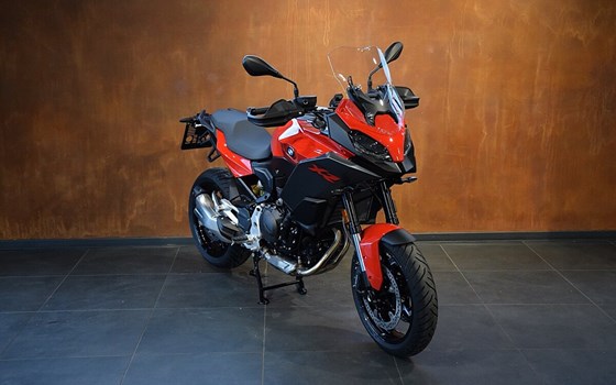 Neufahrzeug BMW F 900 XR - Bild 1