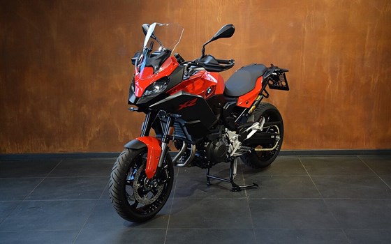 Neufahrzeug BMW F 900 XR - Bild 2