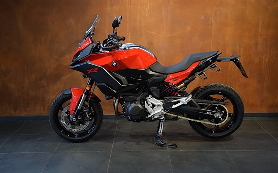 Neufahrzeug BMW F 900 XR - Bild 4