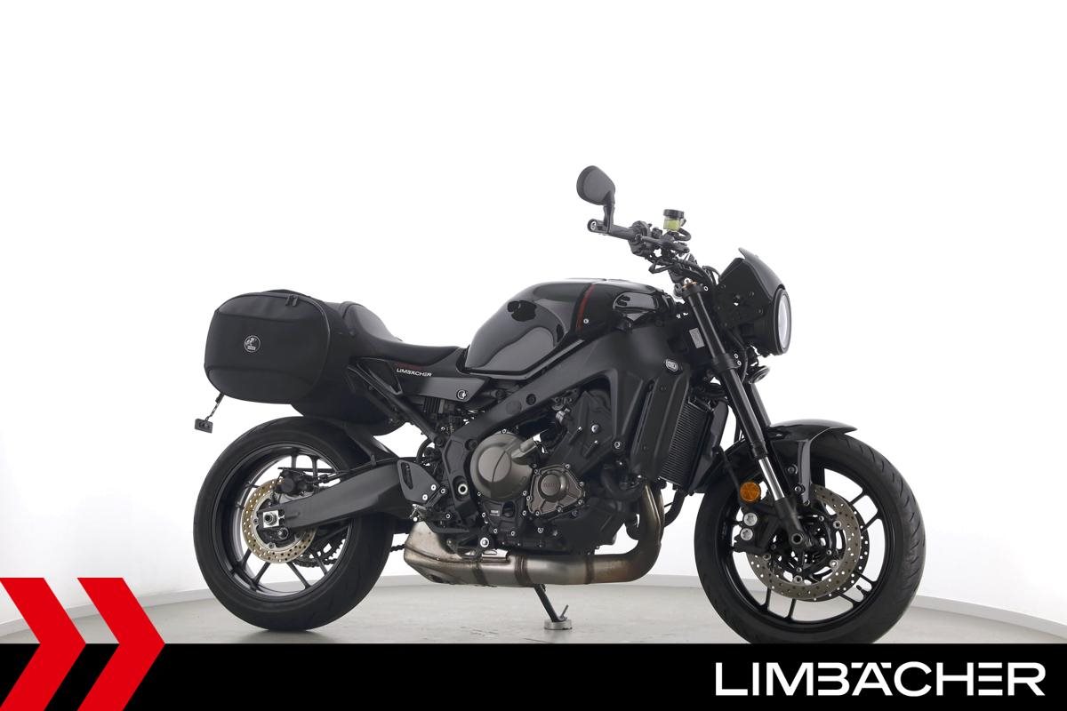 Yamaha XSR900 - QS, BC, TC, Fahrmodi, LED, etc