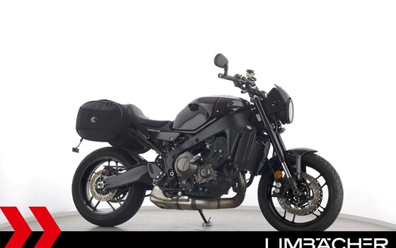 Gebrauchtmotorrad Yamaha XSR900 - Bild 1