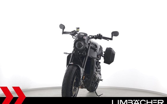 Gebrauchtmotorrad Yamaha XSR900 - Bild 3