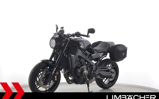 Gebrauchtmotorrad Yamaha XSR900 - Bild 4