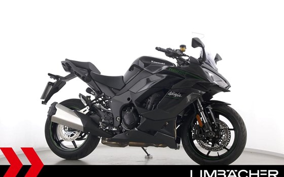 Gebrauchtmotorrad Kawasaki Ninja 1100SX - Bild 1