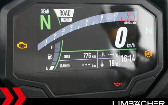 Gebrauchtmotorrad Kawasaki Ninja 1100SX - Bild 12