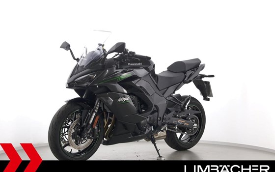 Gebrauchtmotorrad Kawasaki Ninja 1100SX - Bild 4