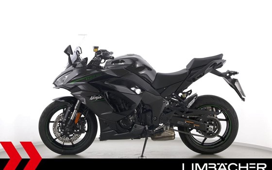 Gebrauchtmotorrad Kawasaki Ninja 1100SX - Bild 5