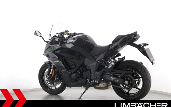 Gebrauchtmotorrad Kawasaki Ninja 1100SX - Bild 6