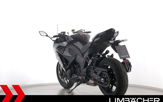 Gebrauchtmotorrad Kawasaki Ninja 1100SX - Bild 7