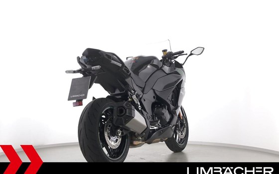 Gebrauchtmotorrad Kawasaki Ninja 1100SX - Bild 8
