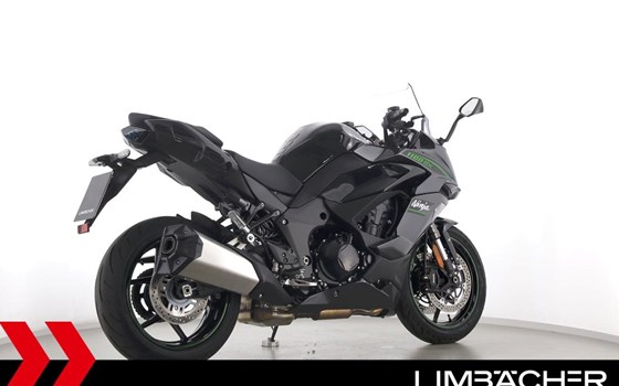 Gebrauchtmotorrad Kawasaki Ninja 1100SX - Bild 9