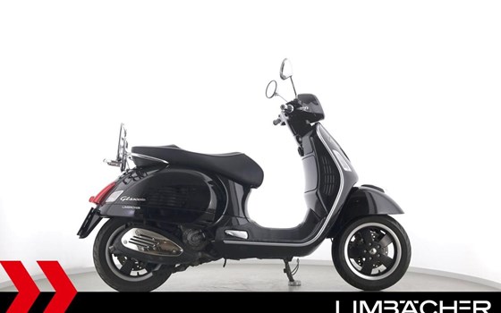 Gebrauchtmotorrad Vespa GTS 300 Super - Bild 10