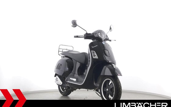 Gebrauchtmotorrad Vespa GTS 300 Super - Bild 2