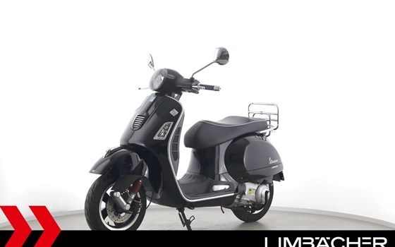 Gebrauchtmotorrad Vespa GTS 300 Super - Bild 4