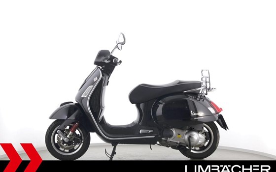 Gebrauchtmotorrad Vespa GTS 300 Super - Bild 5