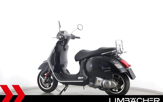 Gebrauchtmotorrad Vespa GTS 300 Super - Bild 6