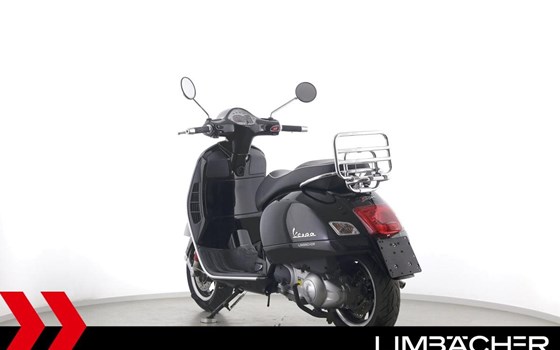 Gebrauchtmotorrad Vespa GTS 300 Super - Bild 7