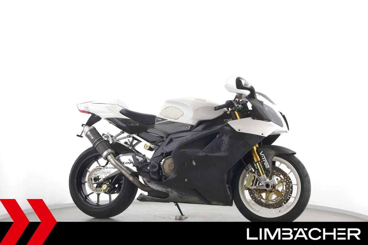 Aprilia RSV 1000 (RSV Mille) - Mivv, Öhlins, VTrec-Hebel