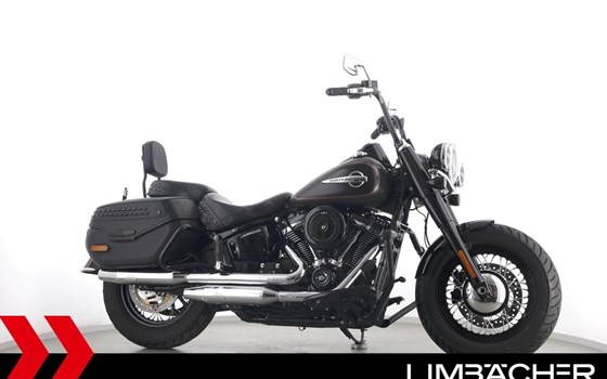 Gebrauchtmotorrad Harley-Davidson Softail Heritage Classic FLSTC - Bild 1