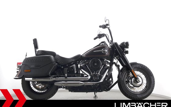 Gebrauchtmotorrad Harley-Davidson Softail Heritage Classic FLSTC - Bild 10