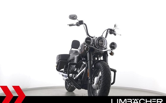 Gebrauchtmotorrad Harley-Davidson Softail Heritage Classic FLSTC - Bild 11