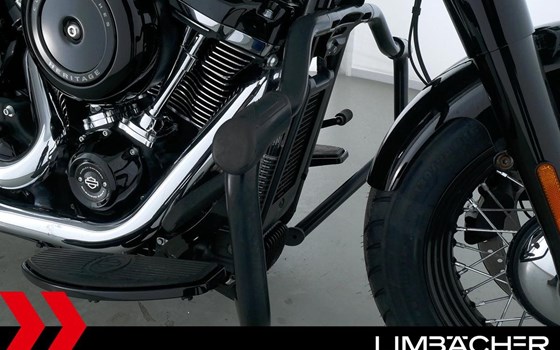 Gebrauchtmotorrad Harley-Davidson Softail Heritage Classic FLSTC - Bild 15