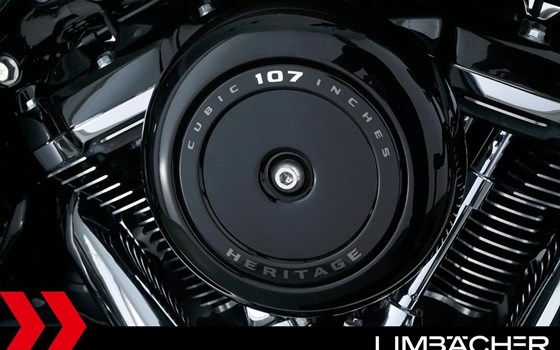 Gebrauchtmotorrad Harley-Davidson Softail Heritage Classic FLSTC - Bild 16