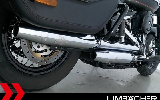 Gebrauchtmotorrad Harley-Davidson Softail Heritage Classic FLSTC - Bild 17