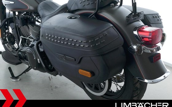 Gebrauchtmotorrad Harley-Davidson Softail Heritage Classic FLSTC - Bild 20