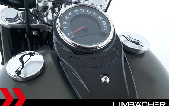 Gebrauchtmotorrad Harley-Davidson Softail Heritage Classic FLSTC - Bild 21