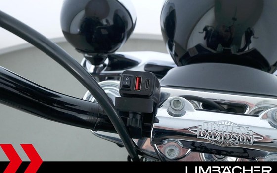 Gebrauchtmotorrad Harley-Davidson Softail Heritage Classic FLSTC - Bild 24