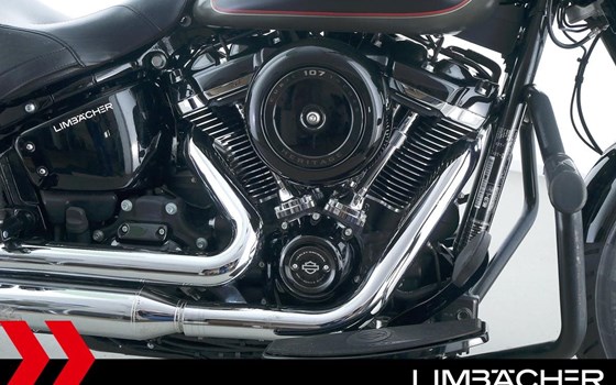 Gebrauchtmotorrad Harley-Davidson Softail Heritage Classic FLSTC - Bild 26