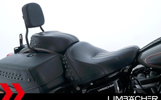 Gebrauchtmotorrad Harley-Davidson Softail Heritage Classic FLSTC - Bild 27
