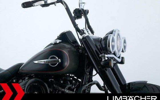 Gebrauchtmotorrad Harley-Davidson Softail Heritage Classic FLSTC - Bild 28