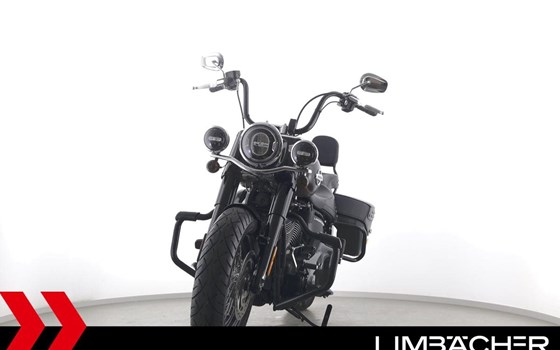 Gebrauchtmotorrad Harley-Davidson Softail Heritage Classic FLSTC - Bild 3