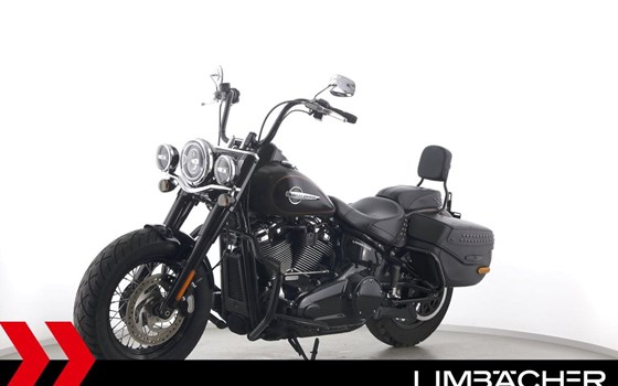 Gebrauchtmotorrad Harley-Davidson Softail Heritage Classic FLSTC - Bild 4