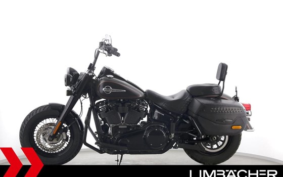 Gebrauchtmotorrad Harley-Davidson Softail Heritage Classic FLSTC - Bild 5