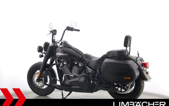 Gebrauchtmotorrad Harley-Davidson Softail Heritage Classic FLSTC - Bild 6