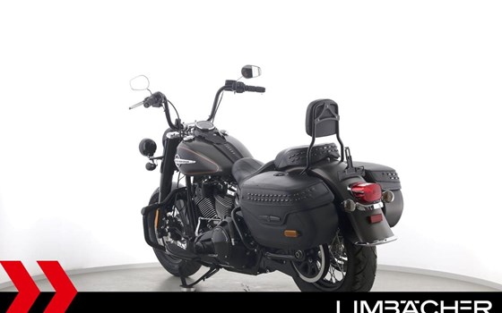 Gebrauchtmotorrad Harley-Davidson Softail Heritage Classic FLSTC - Bild 7