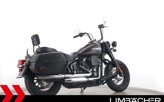 Gebrauchtmotorrad Harley-Davidson Softail Heritage Classic FLSTC - Bild 9