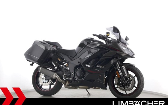 Gebrauchtmotorrad Kawasaki Ninja 1100SX SE - Bild 1
