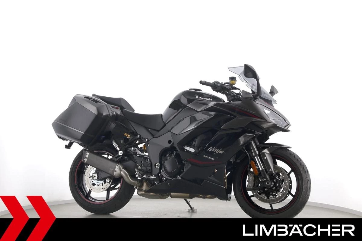 Kawasaki Ninja 1100SX SE