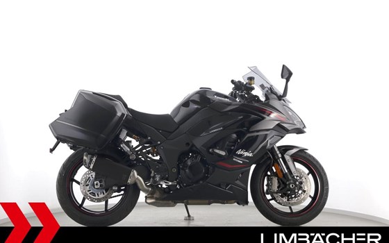 Gebrauchtmotorrad Kawasaki Ninja 1100SX SE - Bild 10